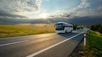 Pasajes de Buenos Aires a Córdoba en micro