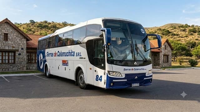 micro de Grupo Sierras