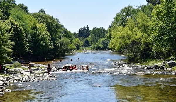 Paisaje de Córdoba